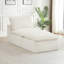 Canapé modulaire Cloud (blanc)