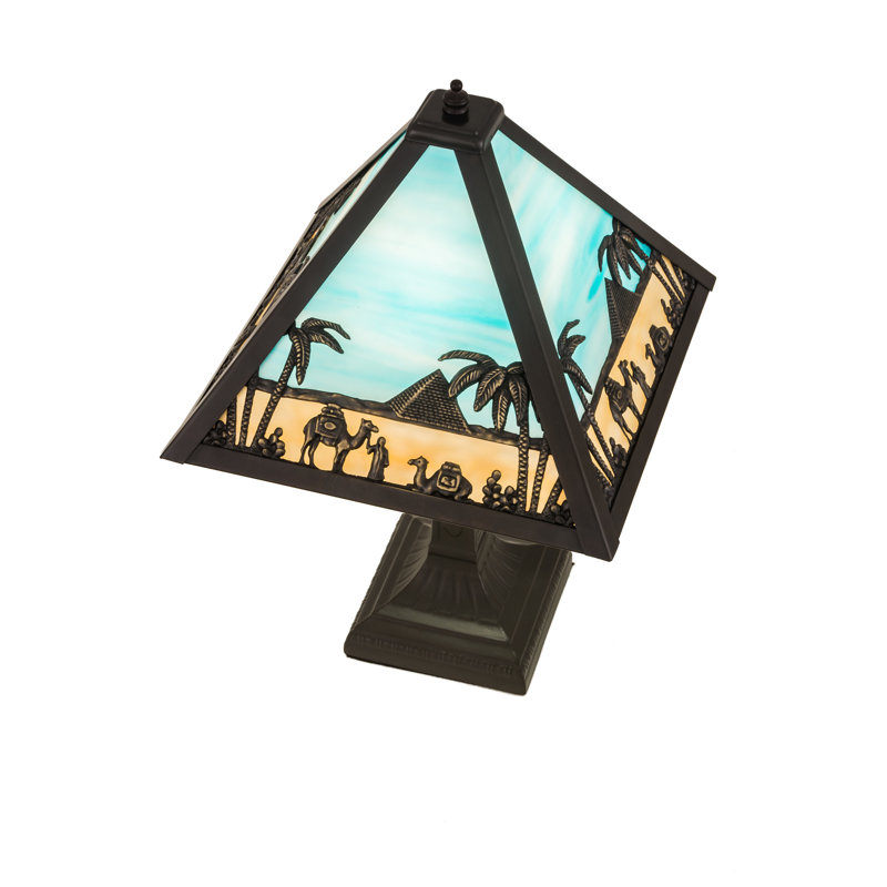 Lampe de table Camel Mission 16 po