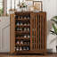 30 Pair Shoe Storage Cabinet-1566949836