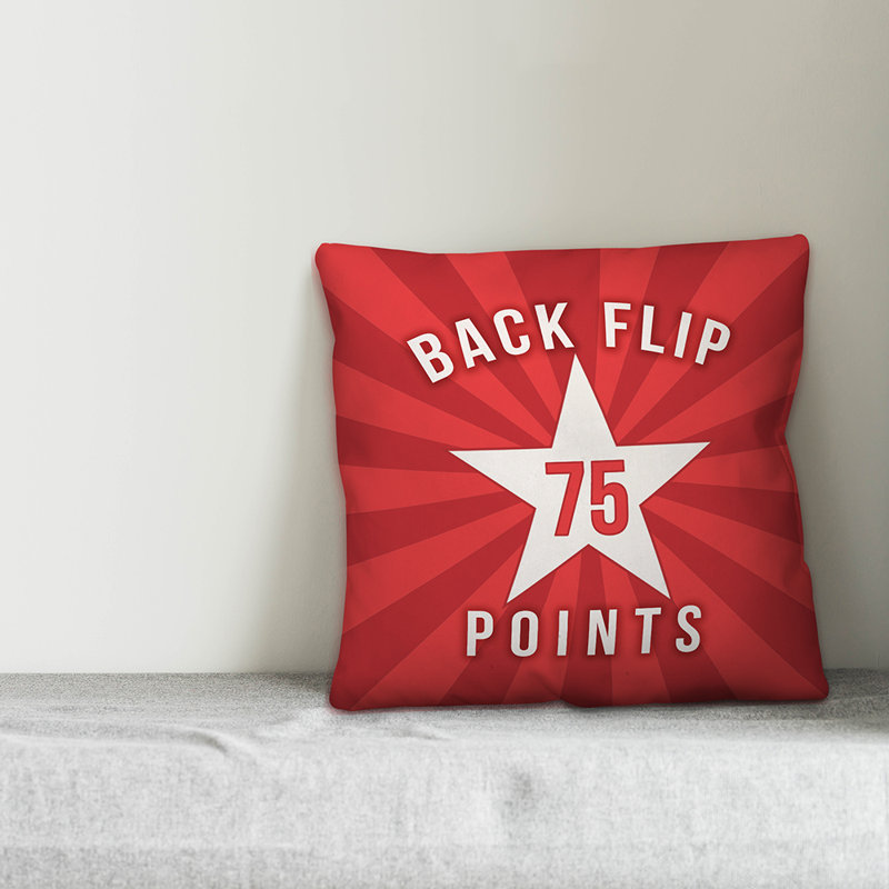 Outdoor Throw Pillow