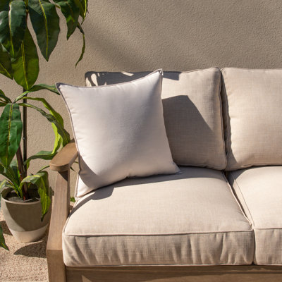 Housse de coussin et insert Everley Sunbrella