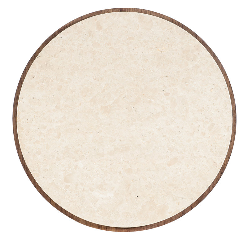 Eleana Marble End Table