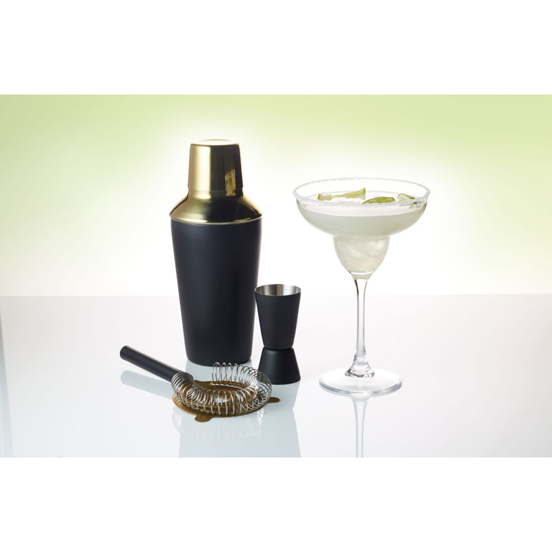 Stainless Steel Cocktail Bar Tool Set