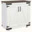 Modern Farmhouse Sideboard with Barn Door
