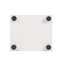 Vitrine de tour 64,56 "H x 16,73"-86591336