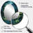 Jungle Expedition - Landscapes Oval Decorative Mirror On Metal-241171171