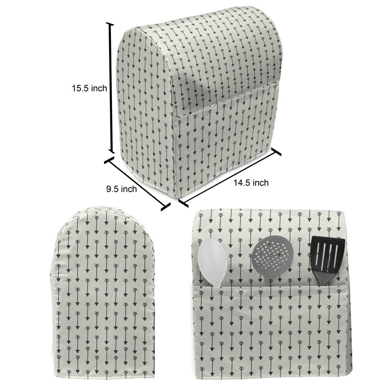 East Urban Home All That Apply Mixer Cover Mixer Accessory