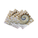 Cotton Blend Square Napkins
