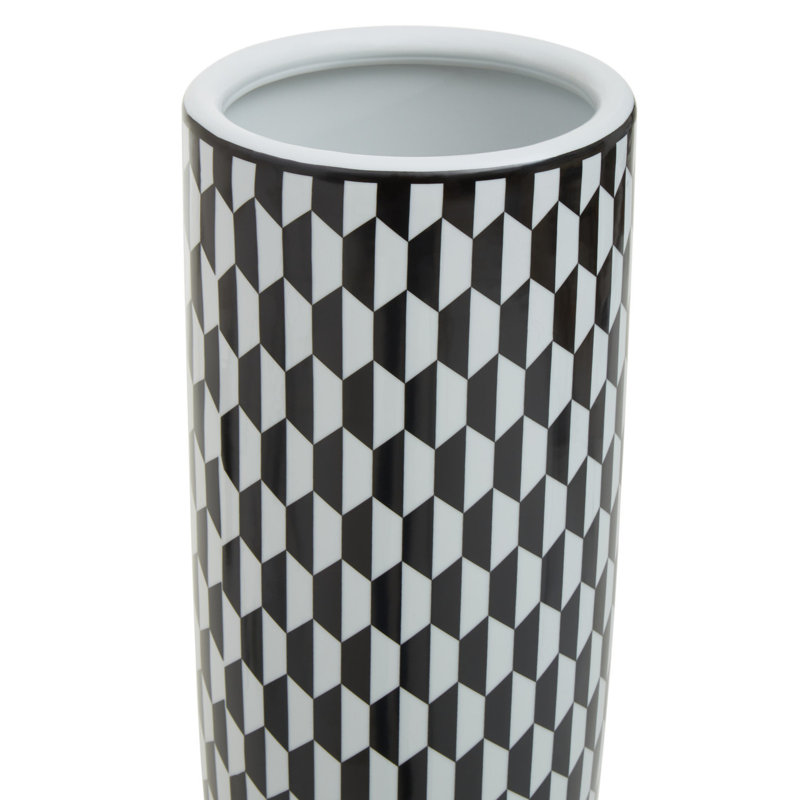Karsytn Ceramic Freestanding Umbrella Stand