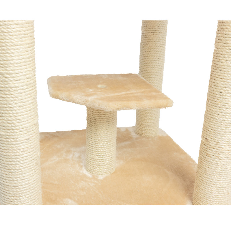 Classic 80 " H Cat Scratching Post