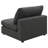 Artzt 4-piece Upholstered Modular Sectional Sofa Charcoal-688036997