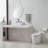 Widespread Single-handle Bathroom Faucet with Drain Assembly-86864997