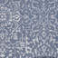 Kraatz Floral Navy Blue Ivory Indoor Outdoor Area Rug-28677075
