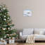 «Winter Wonderland Sunrise», art de la giclée encadrée, design par Billy Jacobs-114293835-114293839