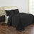 Blue Nile Mills Cotton Sateen Coverlet-78938266-78938269
