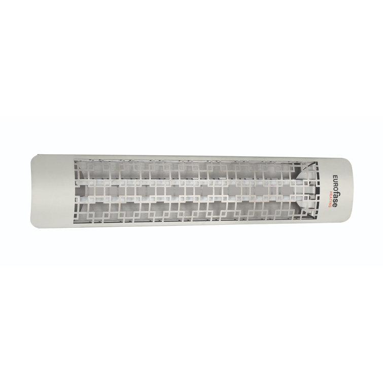 Chauffe-terrasse électrique 5000 watts pour plafond