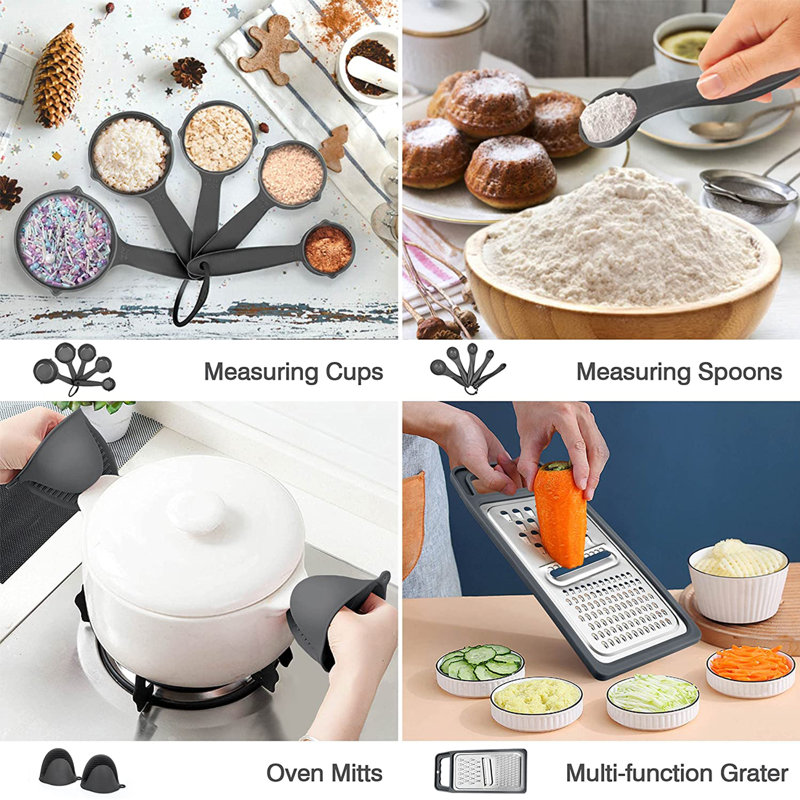 DGPCT 27 Utensil Set