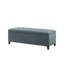 Banc de rangement rembourré Hannjo-1372497493
