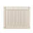 Wall Mount Side Cabinet Open Panel Walnut L 36 in x H 29.9 in x D 11.8 in-47282084