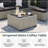 5 Pieces Patio Conversation Set-1505605495