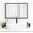 Chayanna Beaded Rectangle Bathroom Wall Mirror-649351767-649351760
