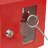 BREAKABLE EMERGENCY KEY LOCK BOX