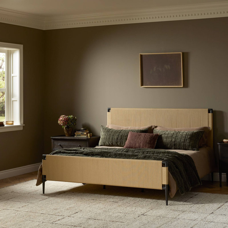 Iber Bed, Queen