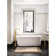 Colinet Single Handle Floor Mounted Clawfoot Tub Faucet with Handshower