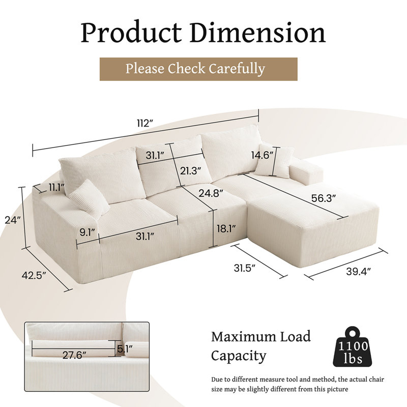 Sofa Ottoman