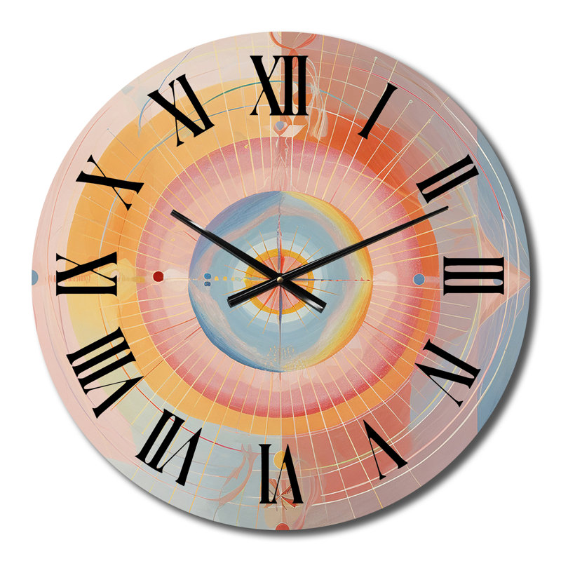 Horloge murale Serendipity, Petit