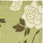 Tapis floral moderne touffeté à la main Rogelio-7322940
