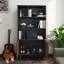 Bookcase With Cabinet, Bookshelf With Doors
