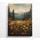 No Frame Print on Canvas