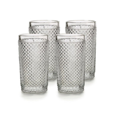 Bicos Handmade Highball Glass