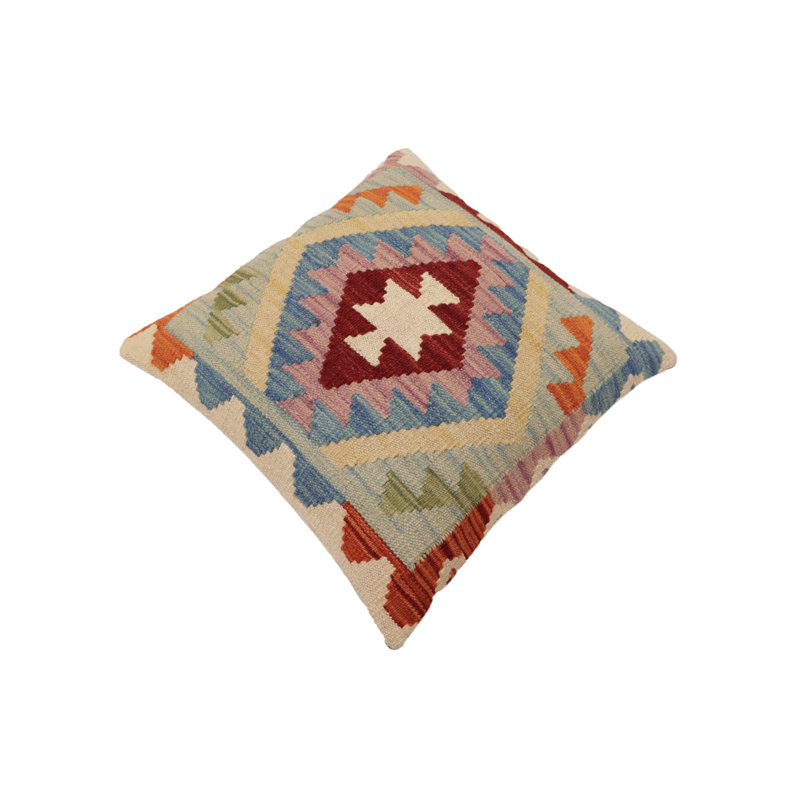 Mcconnel Geometric Throw Pillow
