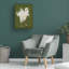 Art sur toile, "Heron plumage I" par Melissa Wang-500145739