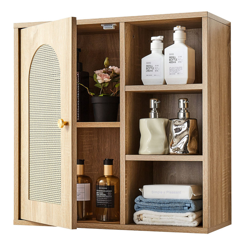 Armoire murale de salle de bain