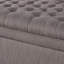 Upholstered Bench With Storage Space-1790916168