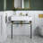 Modway Redeem 32" Acrylic Wall-Mount Bathroom Vanity-1636798132