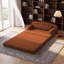 Canapé-lit pliable peu encombrant avec mousse haute densité confortable-134037840