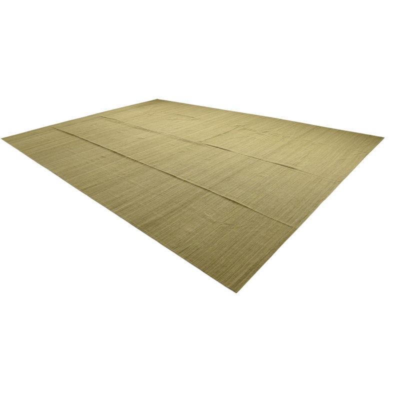 Tapis olive 13 x 18 Pinkerton