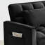 Fauteuil convertible polyvalent pour des espaces compacts, améliorant le confort et la fonctionnalité-578437227