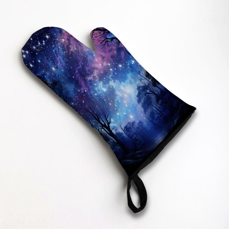 Fourre-tout en coton Midnight Stars
