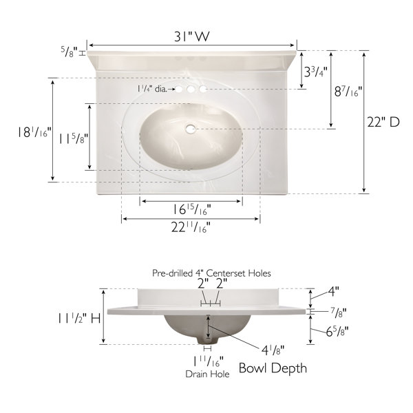 Product Dimensions