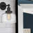 Chaseburg Steel Armed Sconce