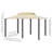 Patio Gazebo, Outdoor Gazebo Canopy Shelter With Curtains, Vented Roof, Steel Frame-113632966-113632970-113632975