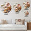 Horloge murale Subtle Serenity-93382505