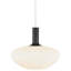 Alton 1 - Light White Sphere Pendant