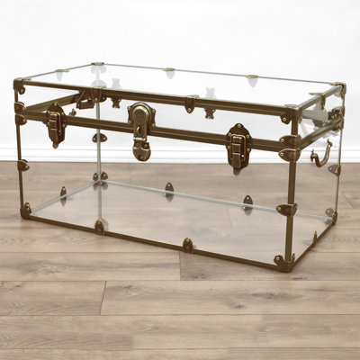 Acrylic Accent Trunk