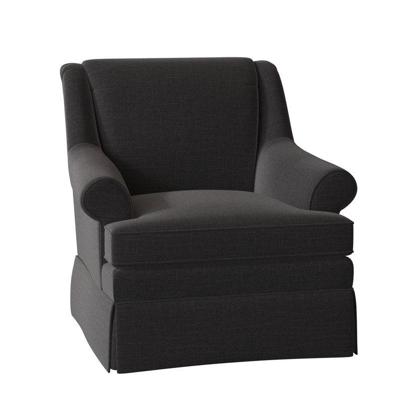 Eliana Armchair, Yes, Paradigm 45 Black